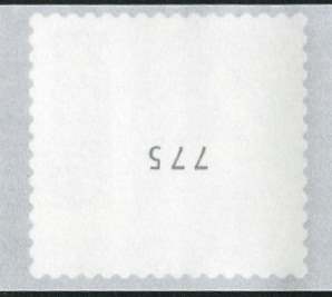 0,70€, Mi.Nr.3678 II ** 5000er Rolle Einzelmarke Nr. kopfstehend,3stellig ungerade