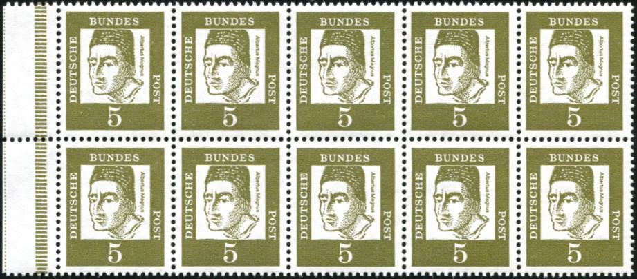 H-Blatt 12b RLV Ia ** mit Strichleiste aus MHB