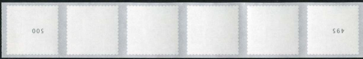 0,95€, Mi. Nr. 3873 I **, RA 6 Nr. kopfstehend, 500er Rolle