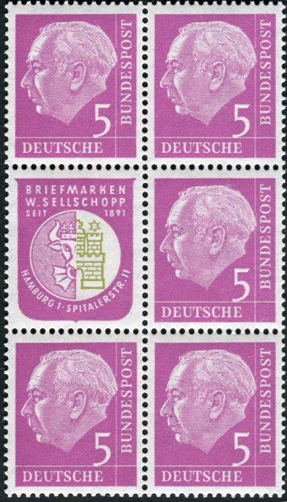 Bund ZDR S 44 ** PLF III