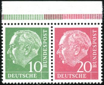 Bund ZDR W21 YI ** Oberrand