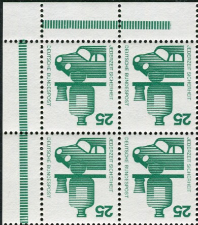 H-Blatt 20 **, ER 15.1 links oben
