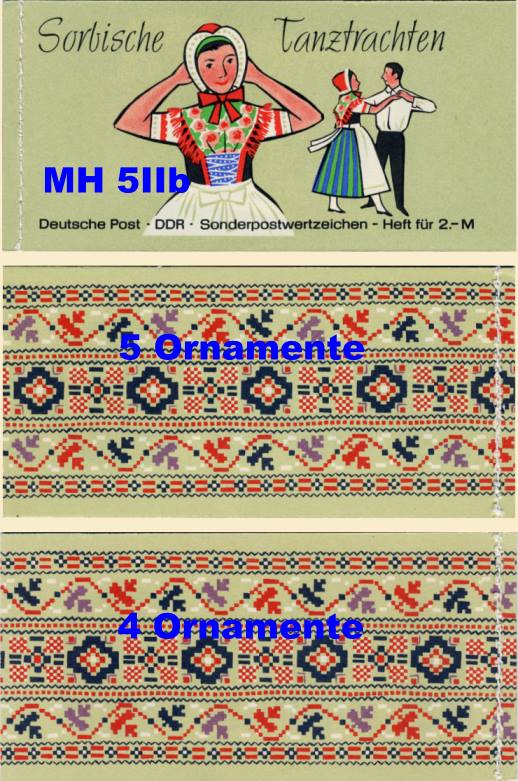 ddrmh5_2b_kompl93.jpg_7 DDR-MH05II/3b-3 **, 4 Ornamente