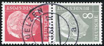 Bund ZDR S51 YII gestempelt