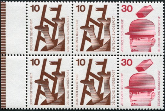 H-Blatt 21 ** mit RLV II aus MHB 16