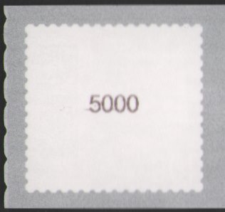 1,60€, Mi. Nr. 3654IV **, RA 1, 5000er Rolle