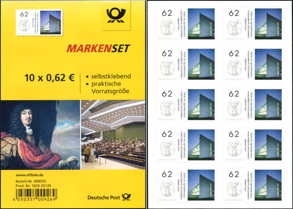 FB048 ** Markierungsstriche MS, li, o, w + s + DS, re, o, w + s 