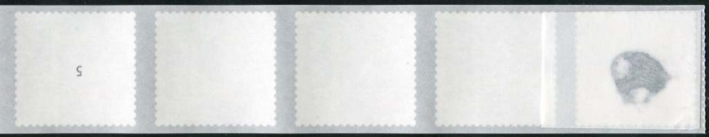 1,00€, Mi.Nr.3653 III ** 500er Rolle, RE 5, Nr. kopfstehend