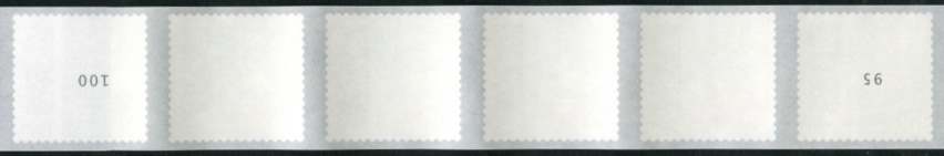 budr_6er_3_2stel_500_5000er_Rolle4.jpg_1 0,45€, Mi. Nr. 3713 **, 500er Rolle 6er Streifen Nr. kopfstehend, 3-2stellig