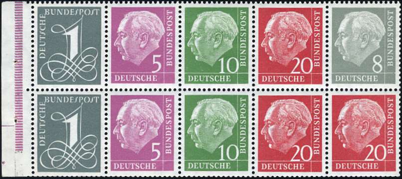 H-Blatt 8yII ** RLV V