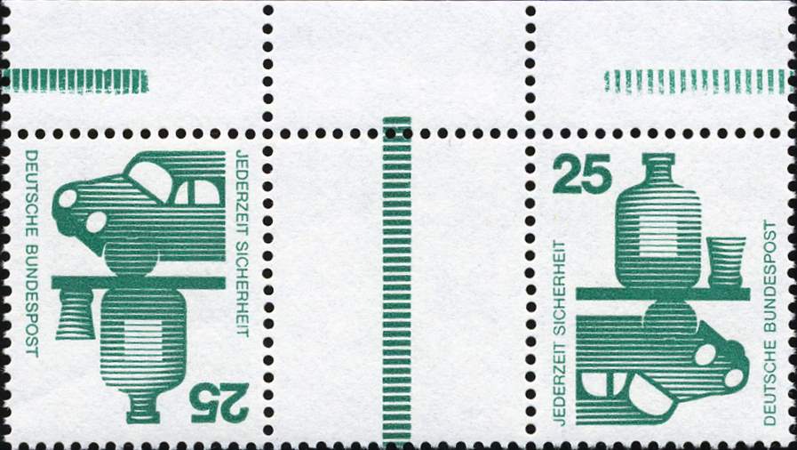 Bund ZDR KZ8.7 ** senkrechte Strl  ragt 2mm in de OR, Strl am OR im Abstabd von 37mm